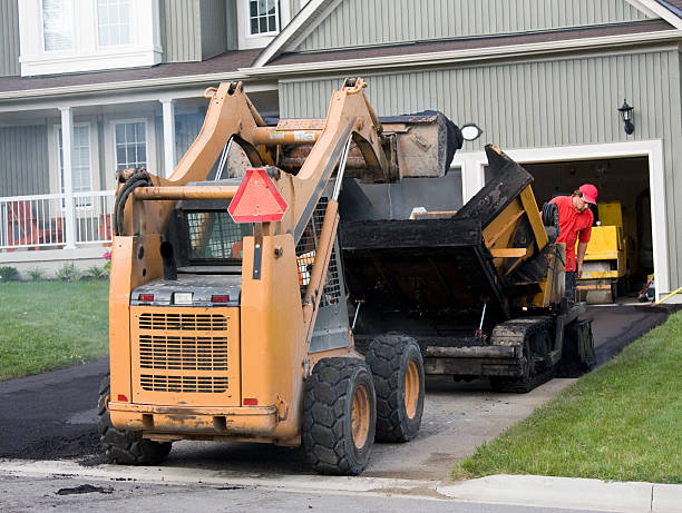 Best Permeable Paver Driveway  in Bassett, VA