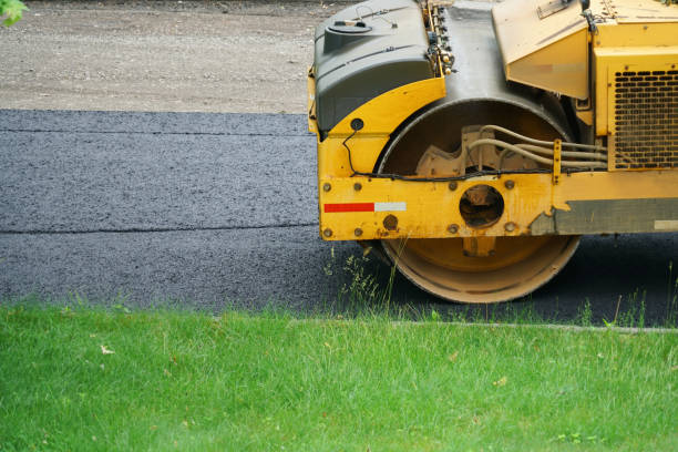 Paver Driveway Replacement in Bassett, VA