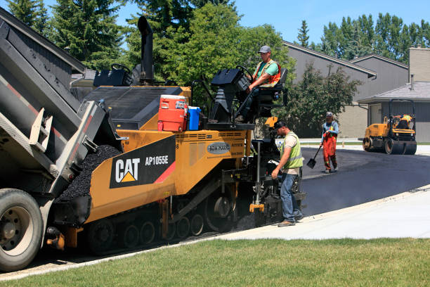 Trusted Bassett, VA Driveway Pavers Experts