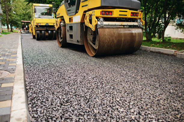 Best Paver Driveway Replacement  in Bassett, VA